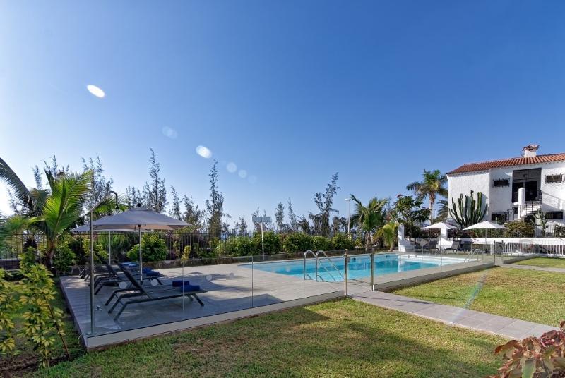 Hotel Las Nasas By Labranda Playa del Inglés Exterior foto