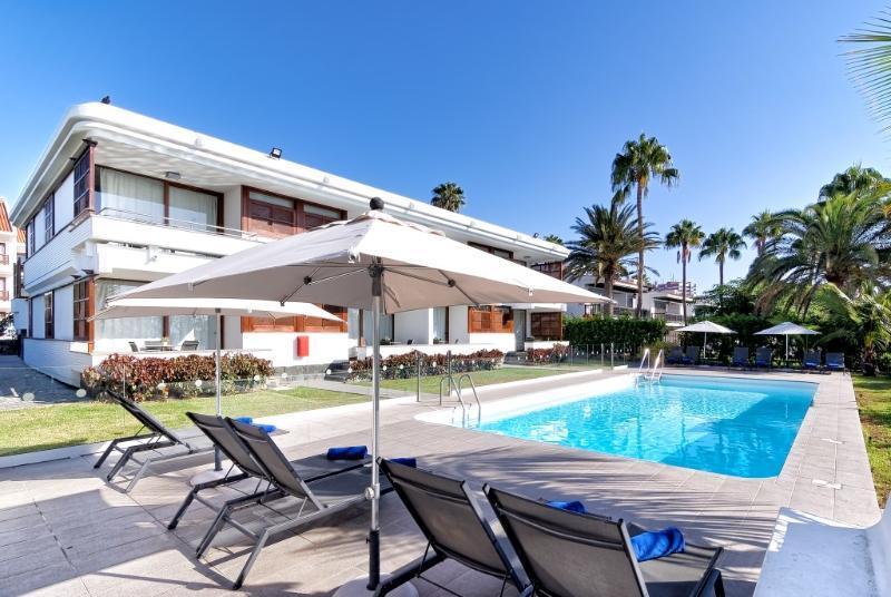 Hotel Las Nasas By Labranda Playa del Inglés Exterior foto