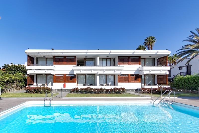 Hotel Las Nasas By Labranda Playa del Inglés Exterior foto