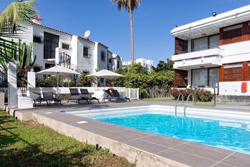 Hotel Las Nasas By Labranda Playa del Inglés Exterior foto