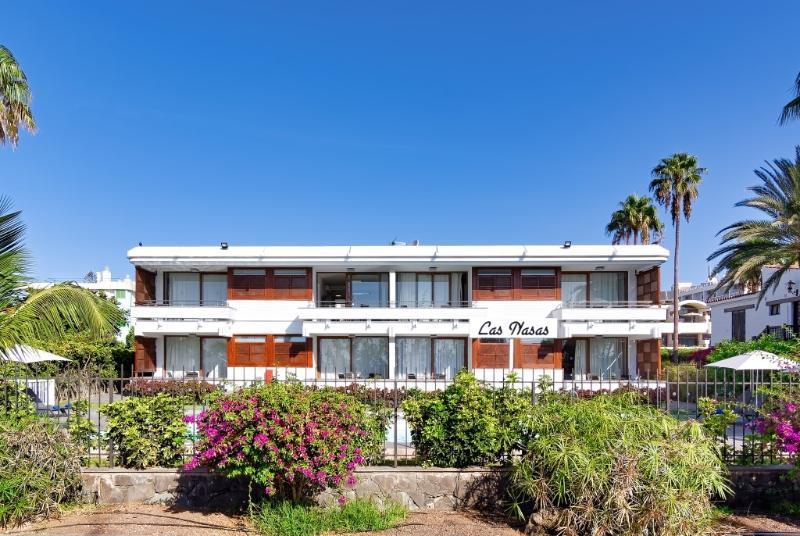 Hotel Las Nasas By Labranda Playa del Inglés Exterior foto