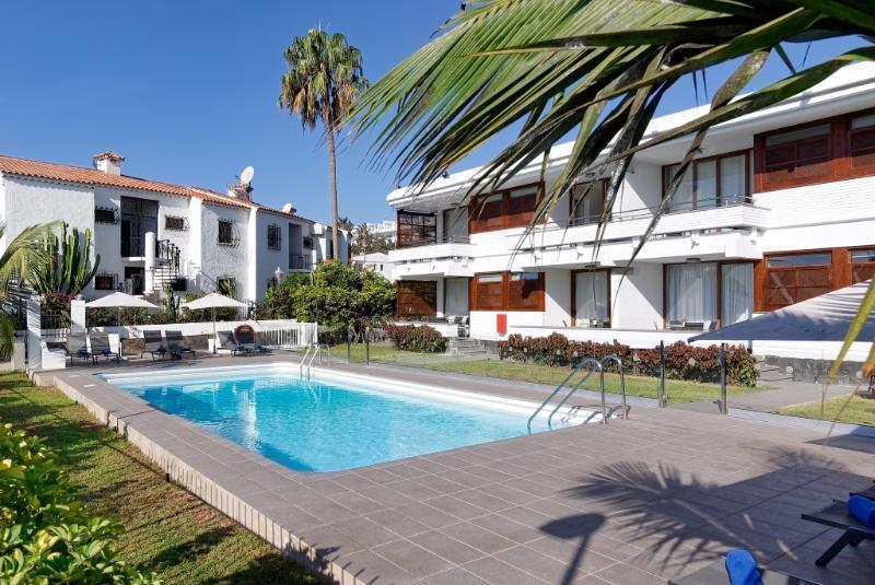 Hotel Las Nasas By Labranda Playa del Inglés Exterior foto