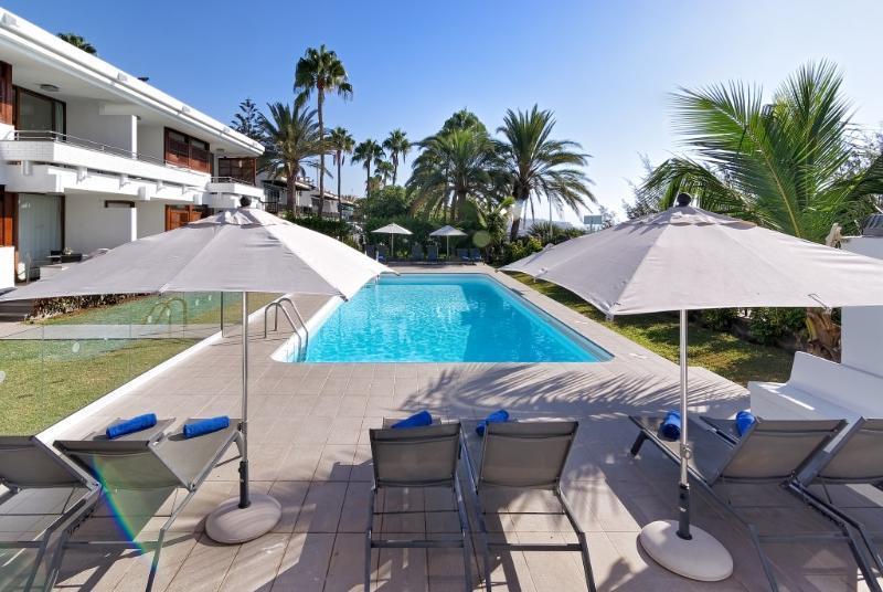 Hotel Las Nasas By Labranda Playa del Inglés Exterior foto